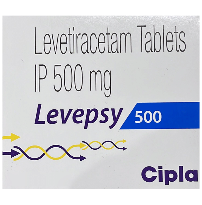 Levepsy 500 Tablet