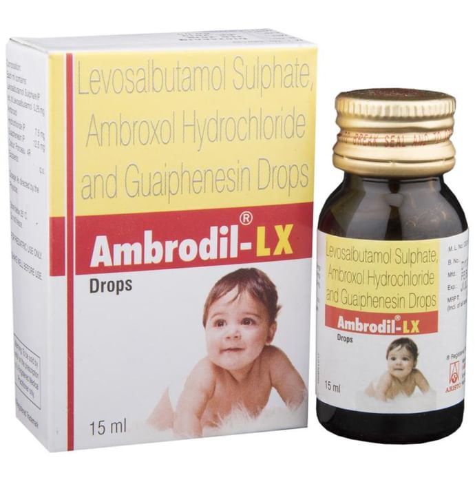 Ambrodil-LX Drop