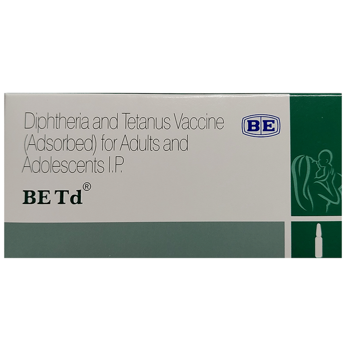BE Td Vaccine
