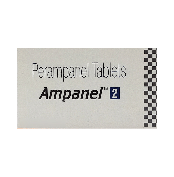 Ampanel 2 Tablet