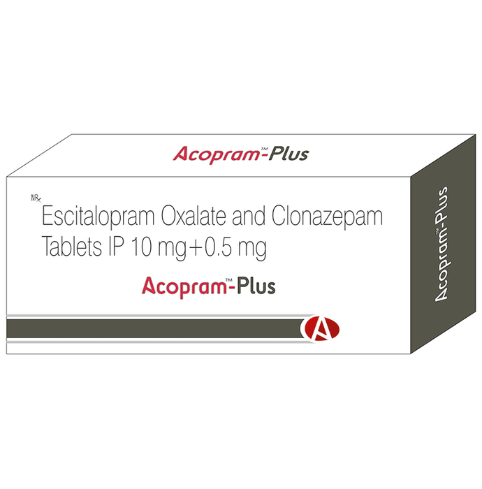 Acopram-Plus Tablet