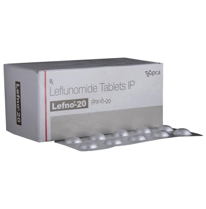Lefno 20 Tablet