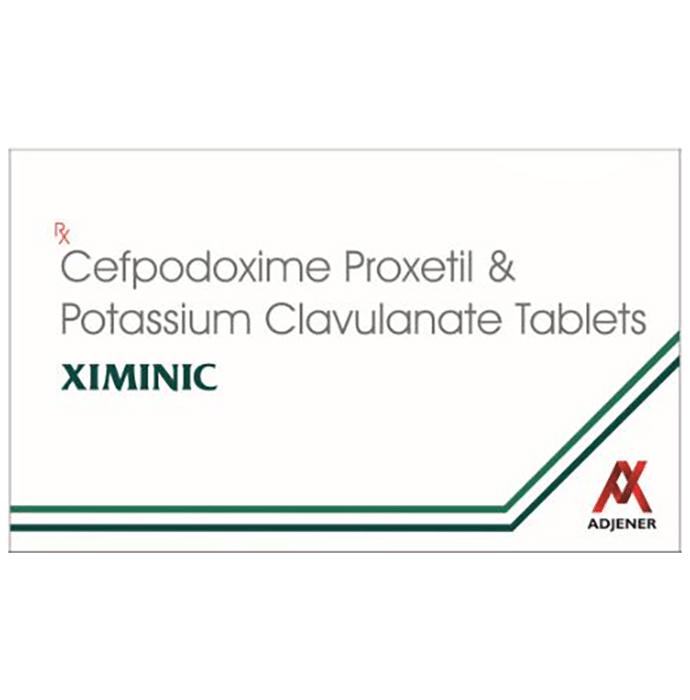 Ximinic Tablet