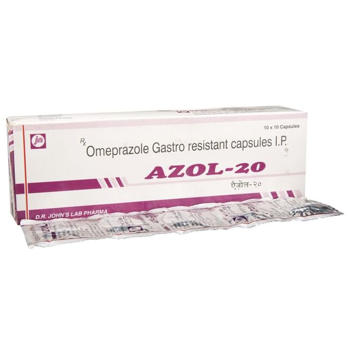Azol 20 Capsule