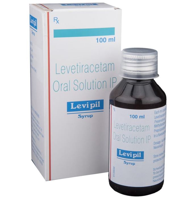 Levipil Syrup