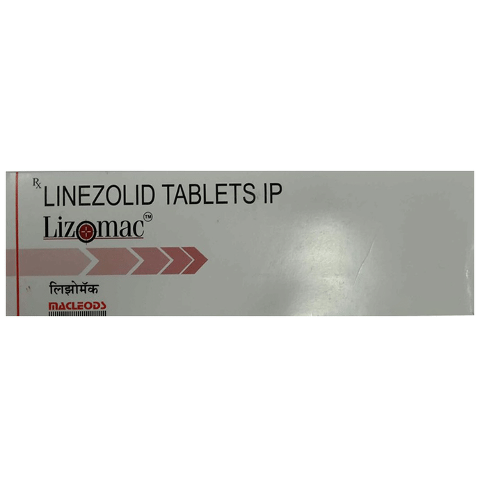Lizomac Tablet