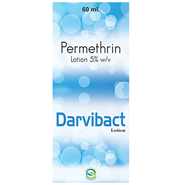 Darvibact Lotion