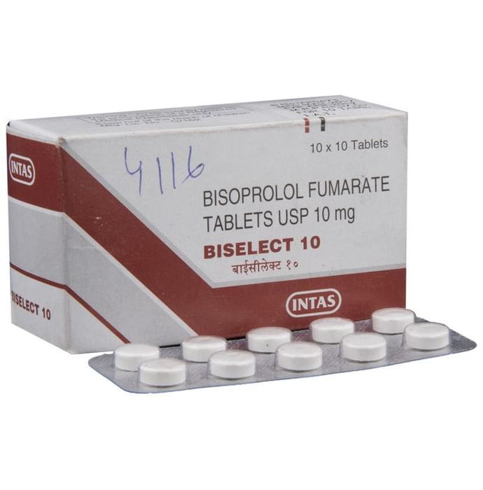 Biselect 10 Tablet