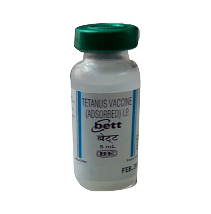 Bett Vaccine