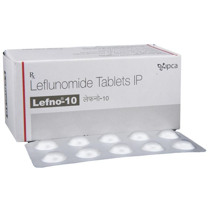 Lefno 10 Tablet