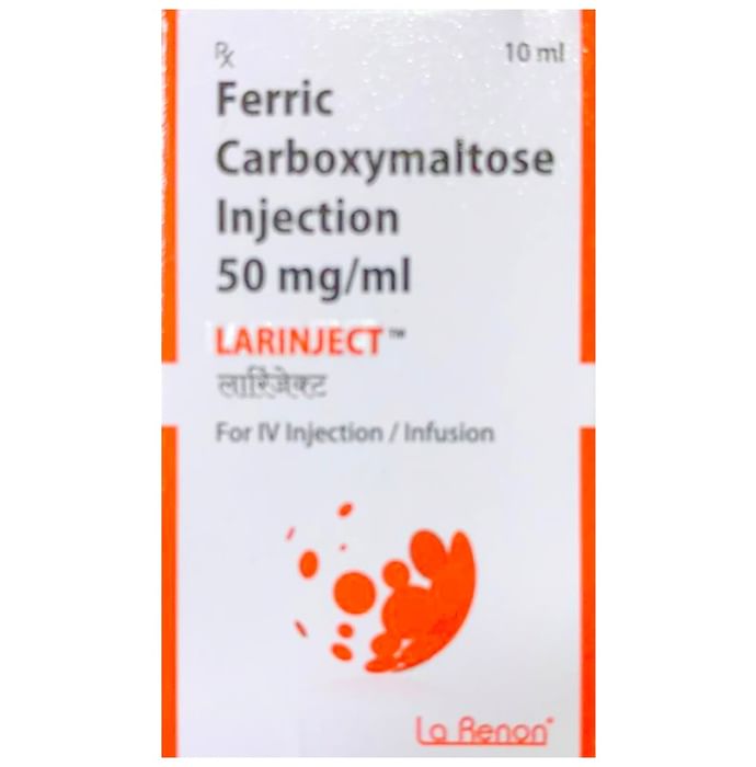 Larinject 50mg Injection
