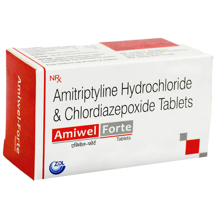 Amiwel Forte Tablet