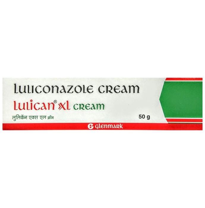 Lulican XL Cream