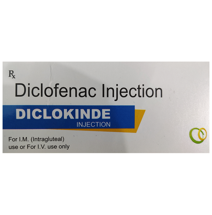 Diclokinde Injection