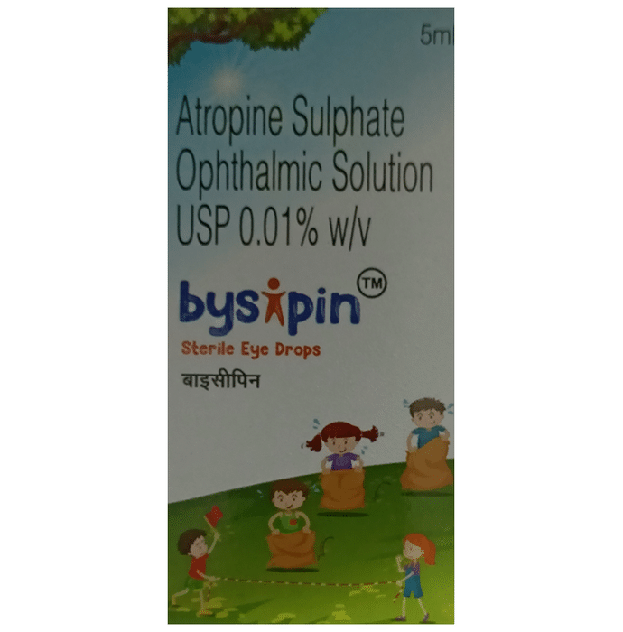 Bysipin Eye Drops