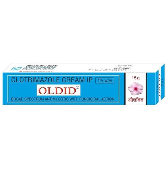 Oldid Cream