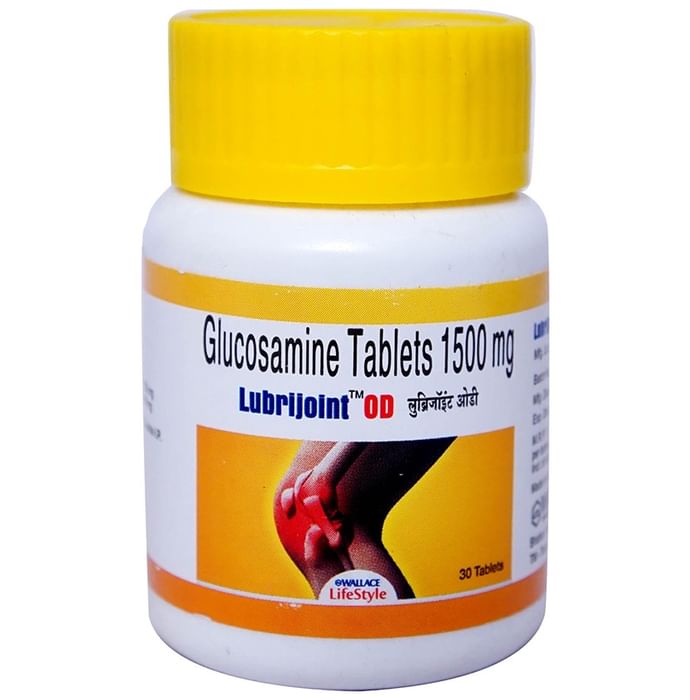 Lubrijoint OD Tablet