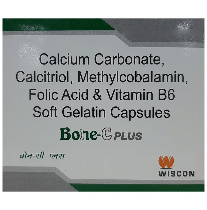 Bone-C Plus Capsule