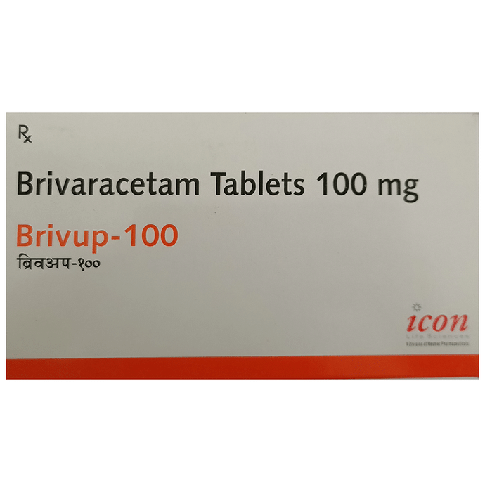 Brivup 100 Tablet