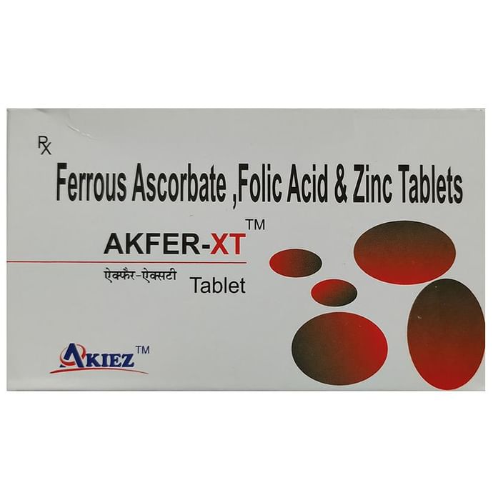 Akfer-XT Tablet