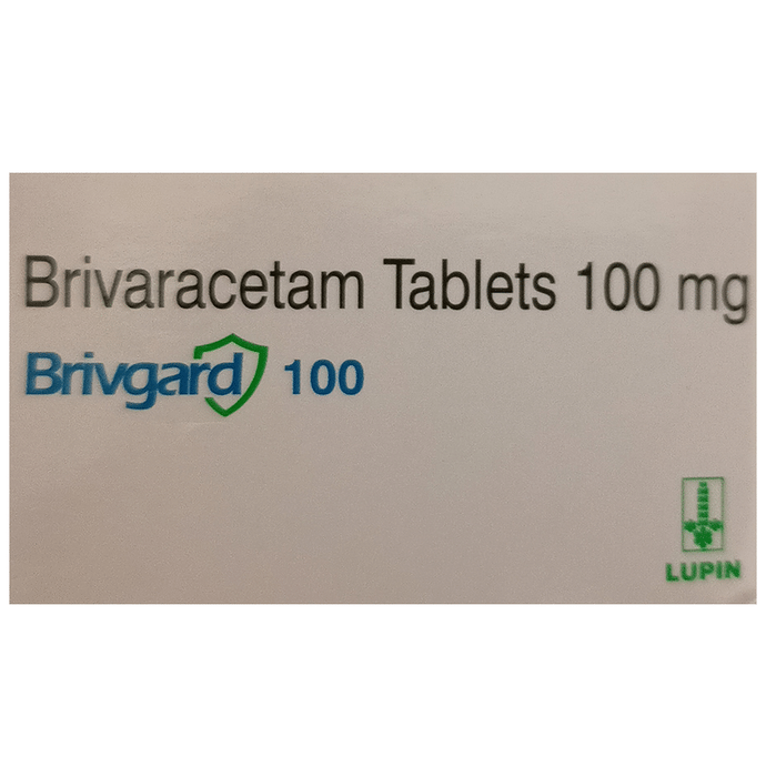 Brivgard 100 Tablet