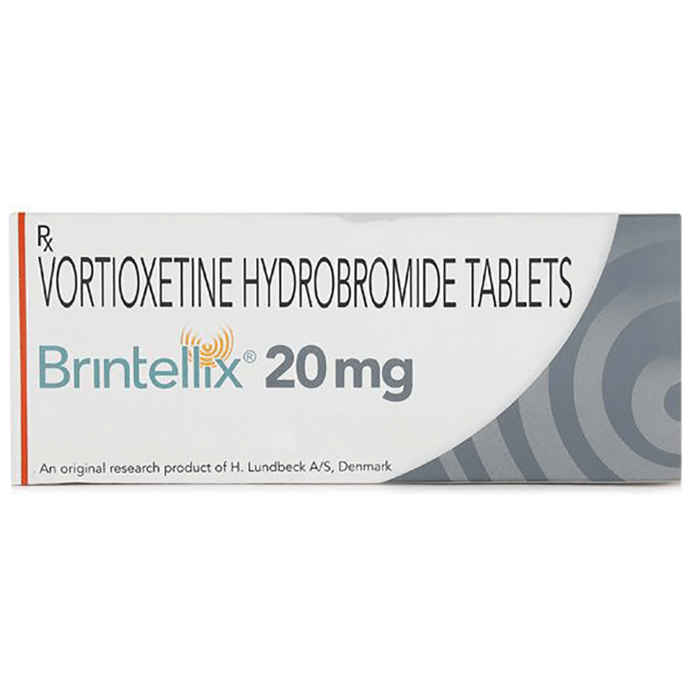 Brintellix 20mg Tablet