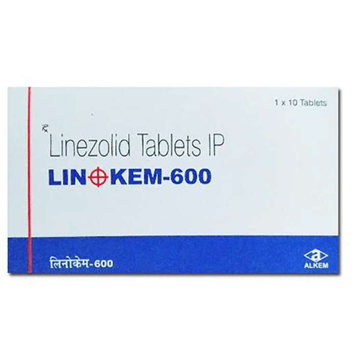 Linokem 600 Tablet