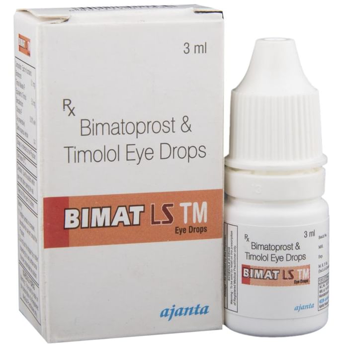 Bimat LS TM Eye Drop