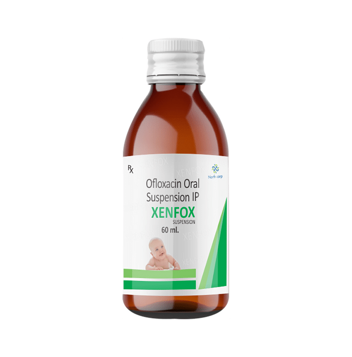 Xenfox 100mg Oral Suspension