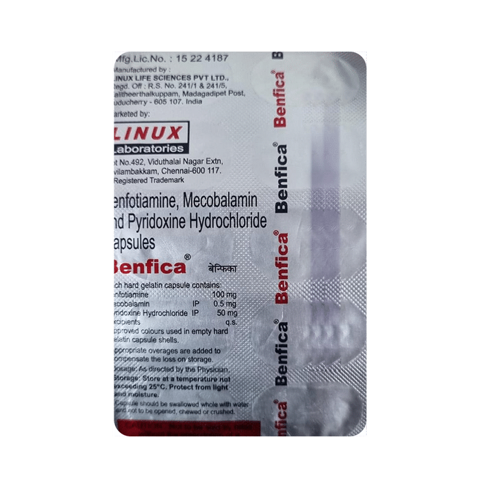 Benfica Capsule