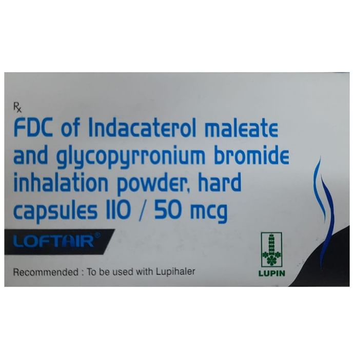 Loftair Capsule