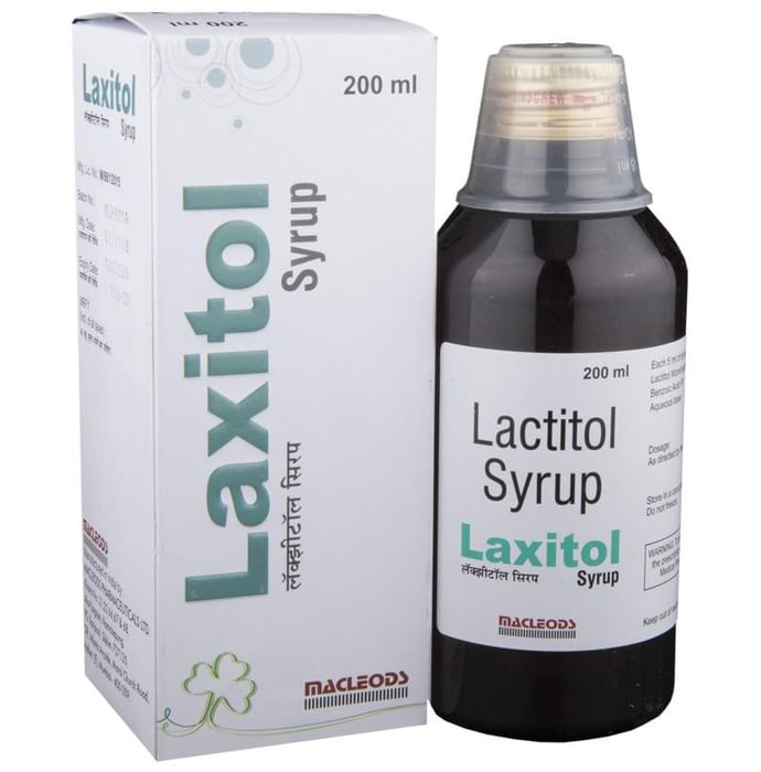 Laxitol Syrup