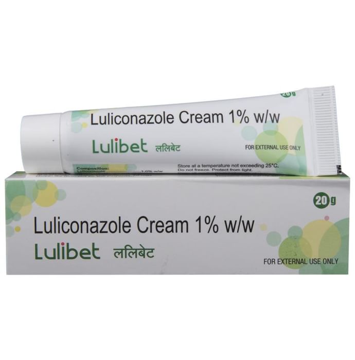Lulibet Cream