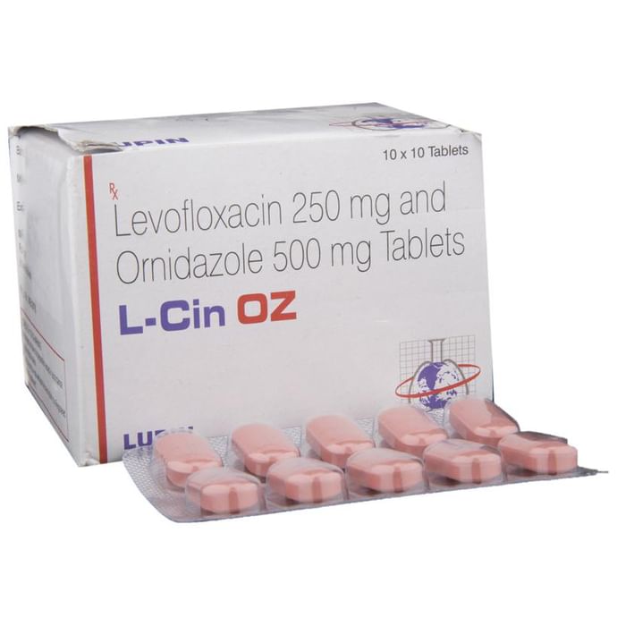 L-Cin OZ Tablet