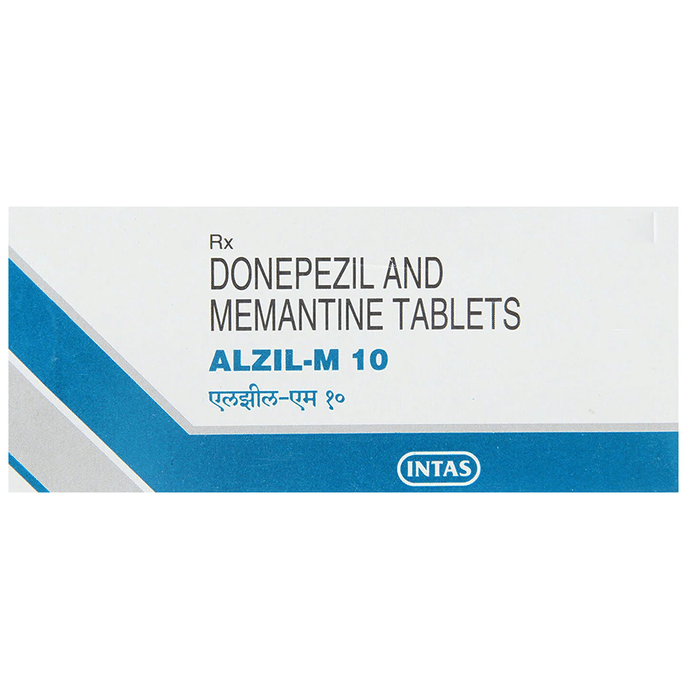 Alzil-M 10 Tablet