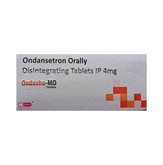 Ondasha-MD Tablet