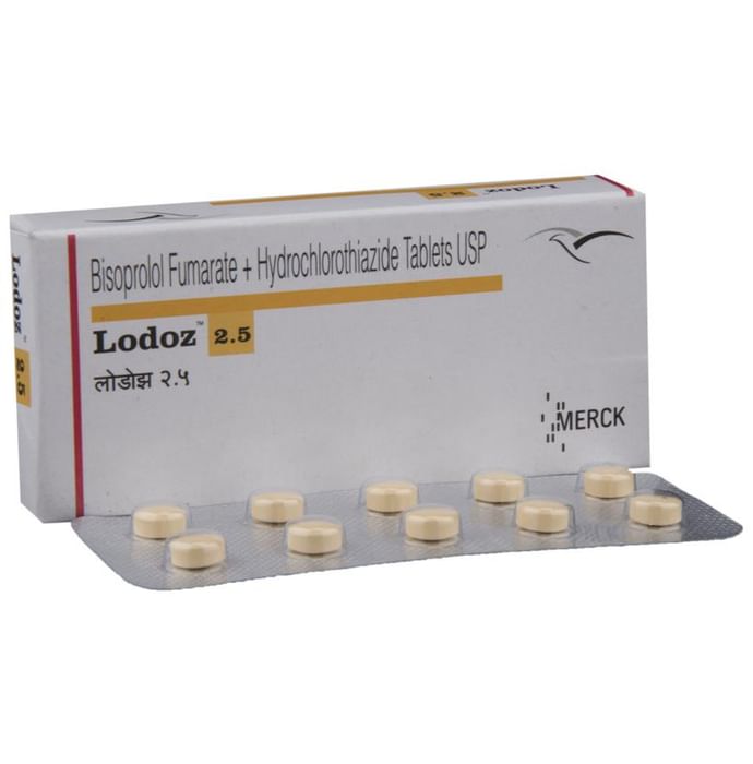 Lodoz 2.5 Tablet