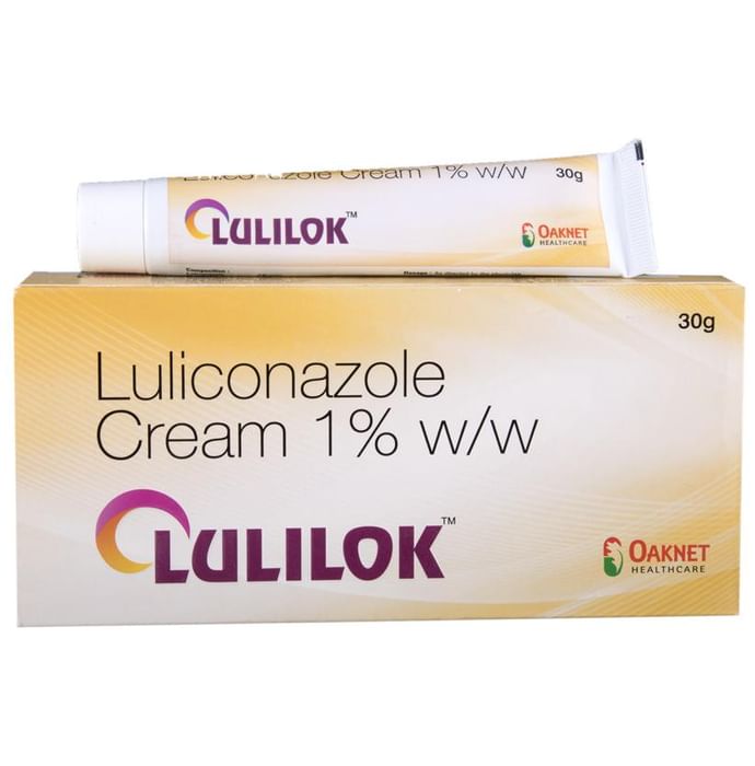 Lulilok Cream