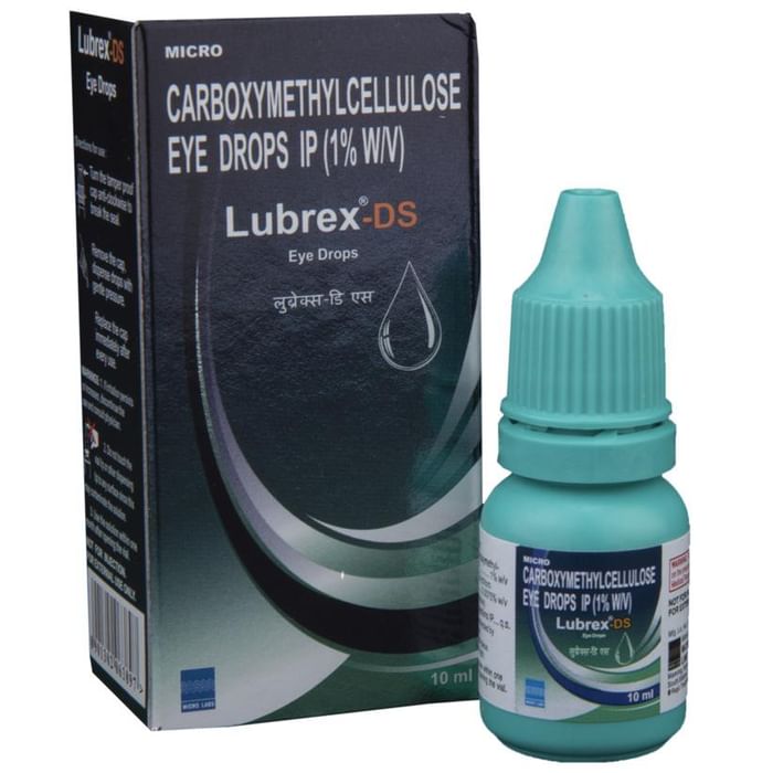 Lubrex-DS Eye Drop