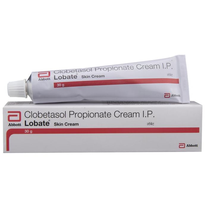 Lobate Cream