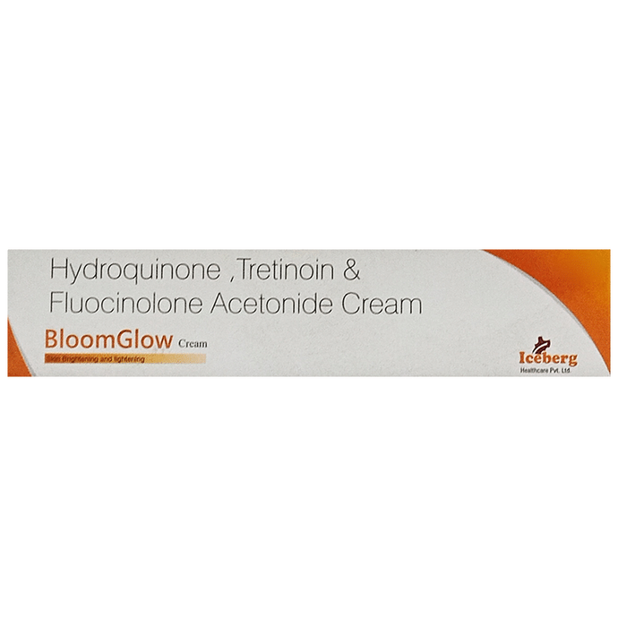 Bloomglow Cream