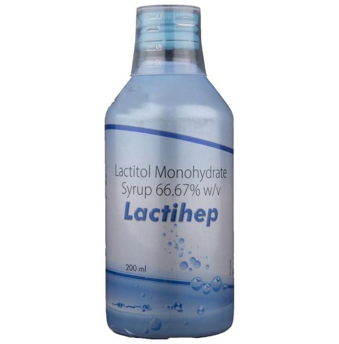 Lactihep Syrup