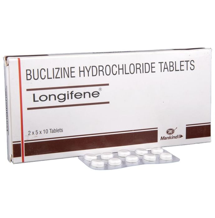 Longifene Tablet
