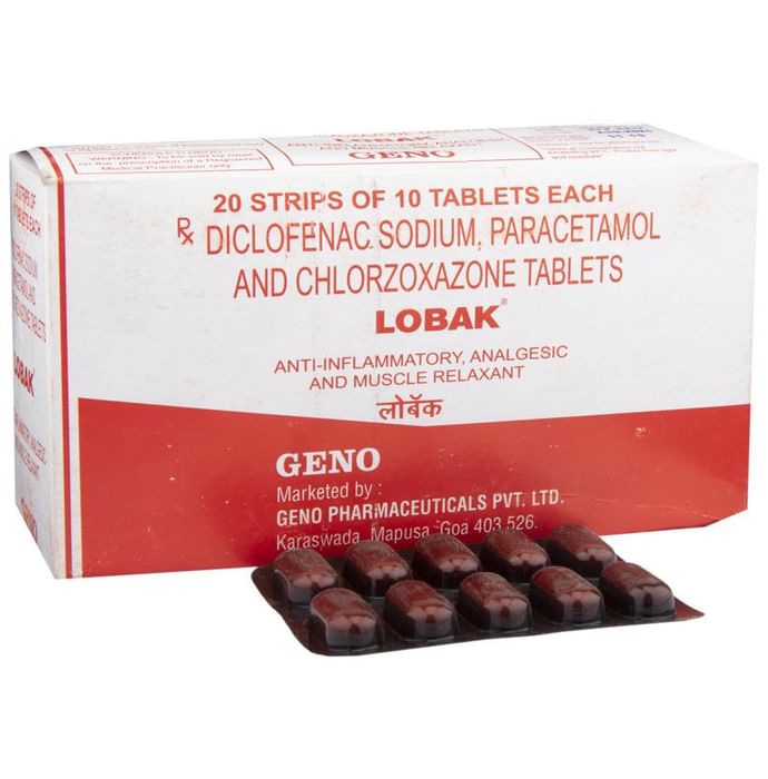 Lobak Tablet