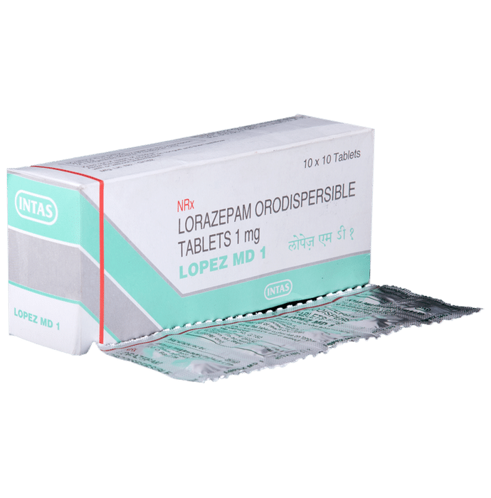 Lopez MD 1 Tablet