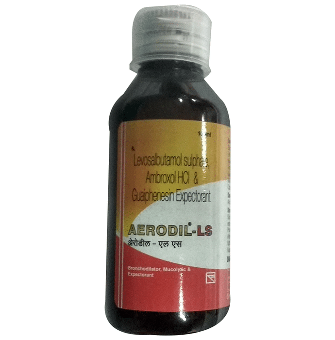 Aerodil-LS Expectorant