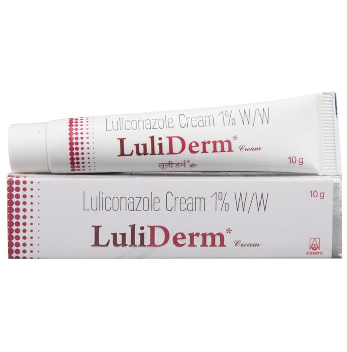 Luliderm Cream