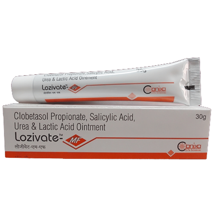 Lozivate-MF Ointment