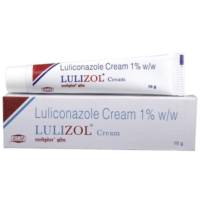 Lulizol Cream