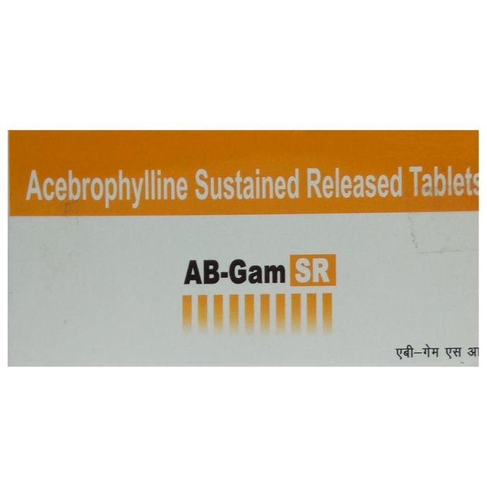 AB-Gam SR Tablet